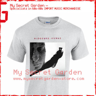 Midge Ure - If I Was T Shirt 